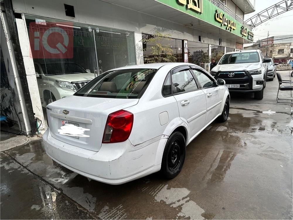 شيفروليه اوبترا